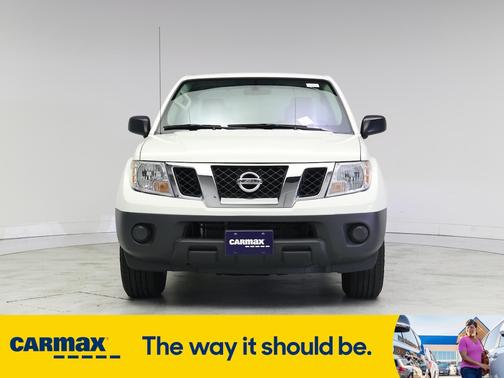 2021 Nissan Frontier S