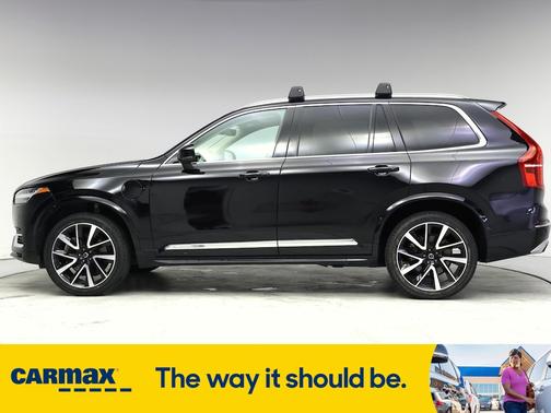 2021 Volvo XC90 Recharge Plug-In Hybrid T8 Inscription Expression