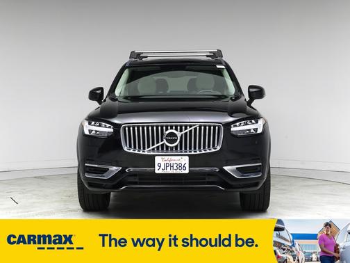 2021 Volvo XC90 Recharge Plug-In Hybrid T8 Inscription Expression