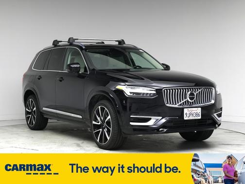 2021 Volvo XC90 Recharge Plug-In Hybrid T8 Inscription Expression