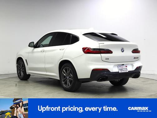 2020 BMW X4 M40I