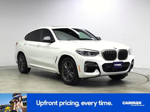 2020 BMW X4 M40I