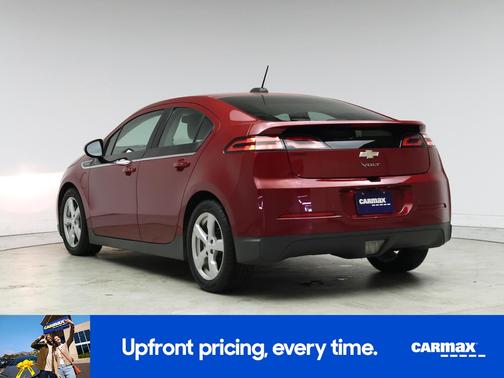 2015 Chevrolet Volt 
