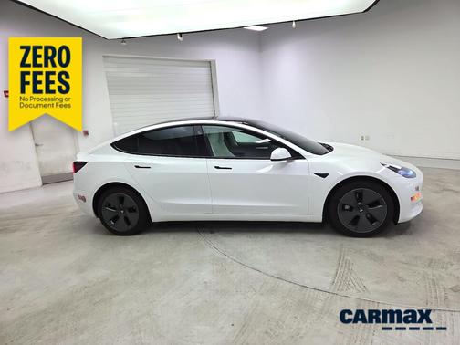 Pearl 2023 Tesla Model 3 Long Range