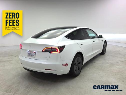 Pearl 2023 Tesla Model 3 Long Range