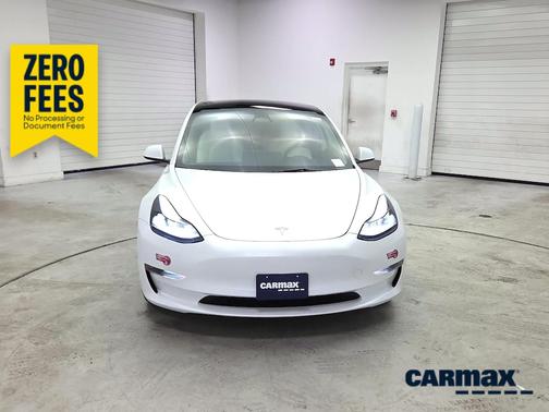 Pearl 2023 Tesla Model 3 Long Range