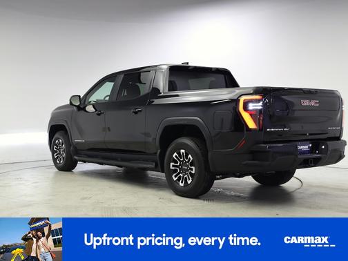 2026 GMC Sierra EV Extended Range Elevation