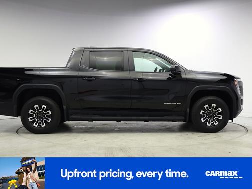 2026 GMC Sierra EV Extended Range Elevation