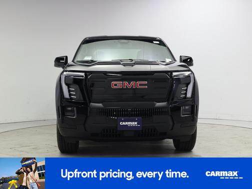 2026 GMC Sierra EV Extended Range Elevation