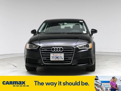 2015 Audi A3 Premium Plus