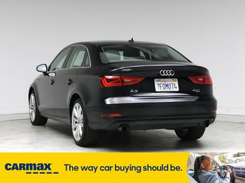 2015 Audi A3 Premium Plus
