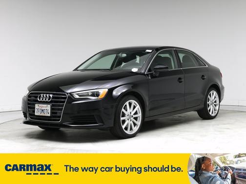 2015 Audi A3 Premium Plus