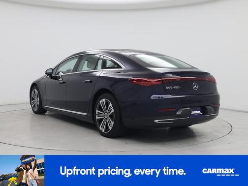 2022 Mercedes-Benz EQS 450+ 