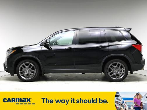 2022 Honda Passport EX-L