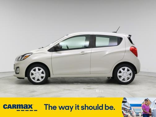 2019 Chevrolet Spark LS
