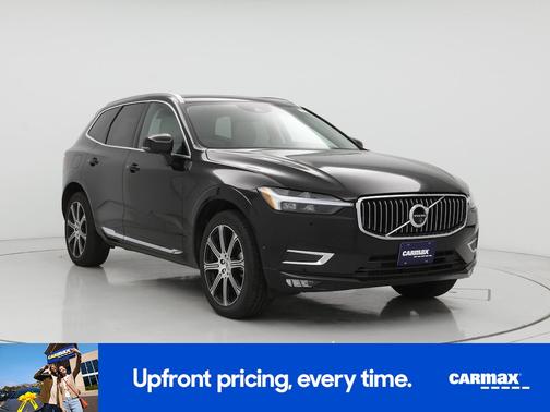 2021 Volvo XC60 T5 Inscription