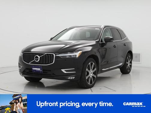 2021 Volvo XC60 T5 Inscription