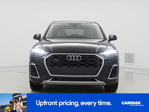 2022 Audi Q5 S-Line Premium