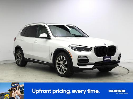 2021 BMW X5 xDrive40i