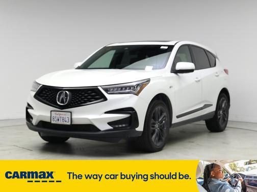 2021 Acura RDX SH-AWD A-Spec