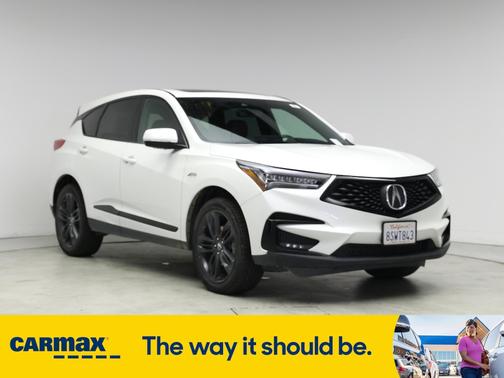2021 Acura RDX SH-AWD A-Spec