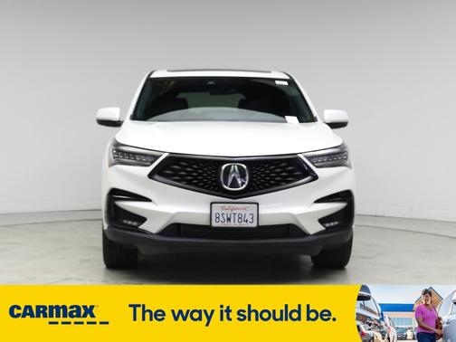 2021 Acura RDX SH-AWD A-Spec