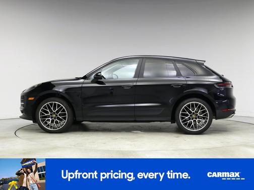 2020 Porsche Macan