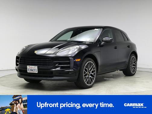 2020 Porsche Macan
