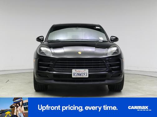 2020 Porsche Macan