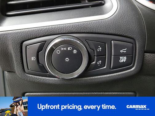 2020 Ford Edge ST-Line