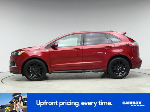 2020 Ford Edge ST-Line