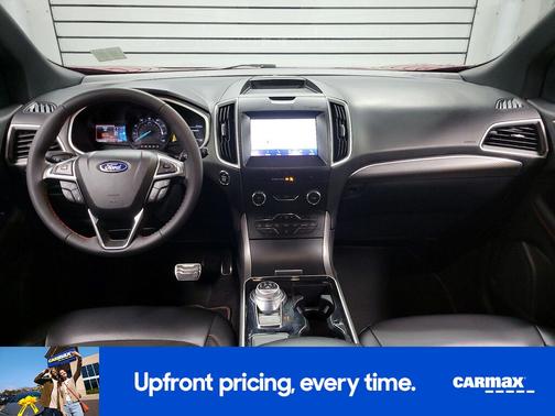 2020 Ford Edge ST-Line