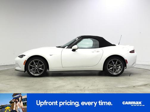 2023 Mazda MX-5 Miata Grand Touring