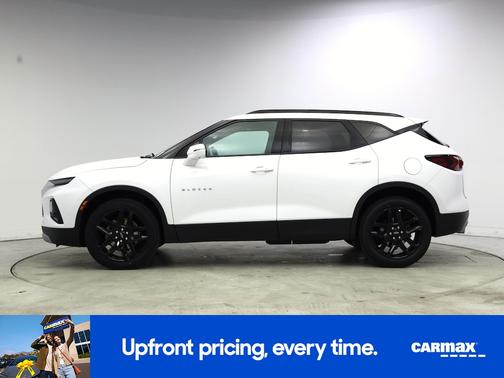 2022 Chevrolet Blazer 3LT