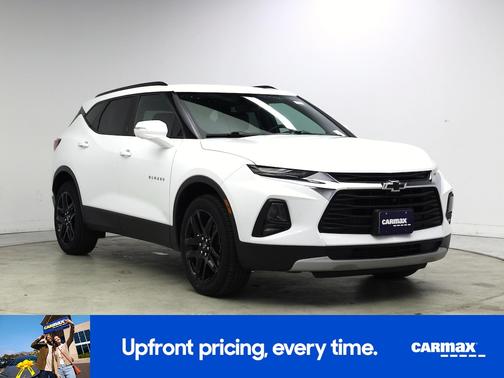 2022 Chevrolet Blazer 3LT