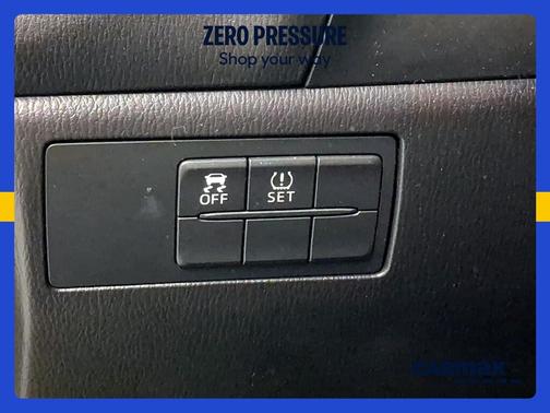 Gray 2016 Mazda Mazda3 I Sport