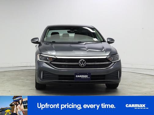 Gray 2023 Volkswagen Jetta SEL
