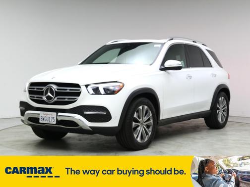 2021 Mercedes-Benz GLE 350