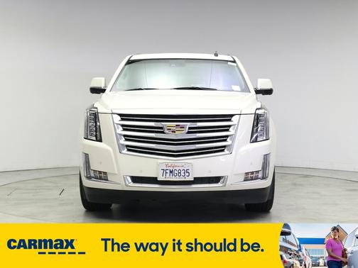 2015 Cadillac Escalade Premium