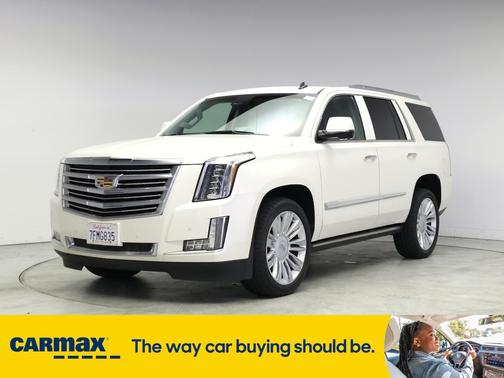2015 Cadillac Escalade Premium