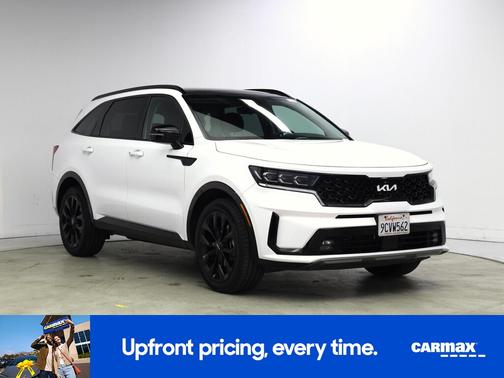 2022 Kia Sorento SX