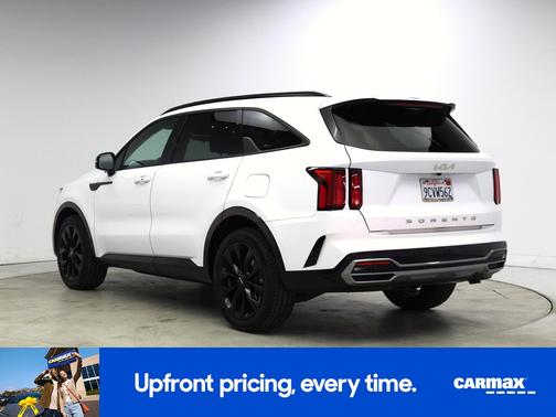 2022 Kia Sorento SX