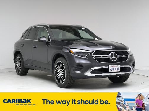 2023 Mercedes-Benz GLC 300