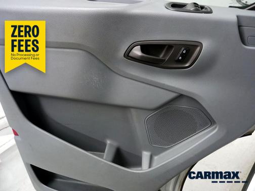 White 2018 Ford Transit-150 XLT