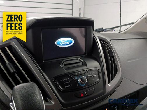 White 2018 Ford Transit-150 XLT