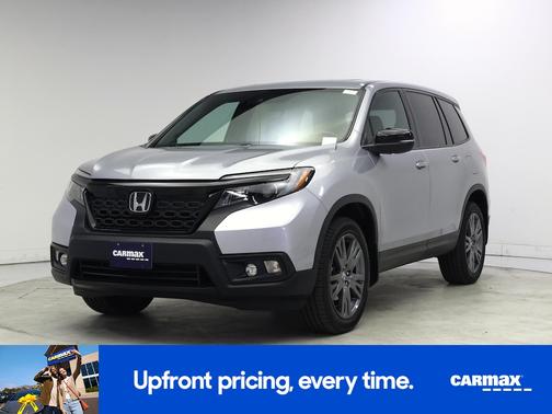 Silver 2020 Honda Passport EX-L