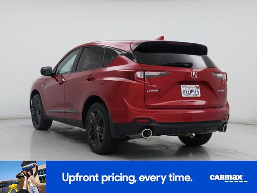 2021 Acura RDX A-Spec