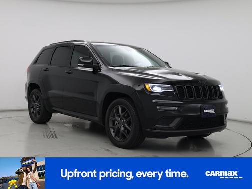 2019 Jeep Grand Cherokee Limited X