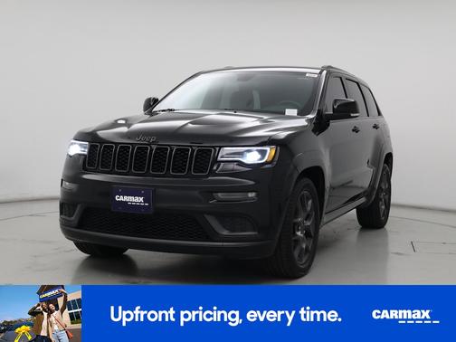 2019 Jeep Grand Cherokee Limited X