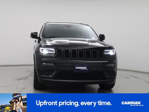 2019 Jeep Grand Cherokee Limited X